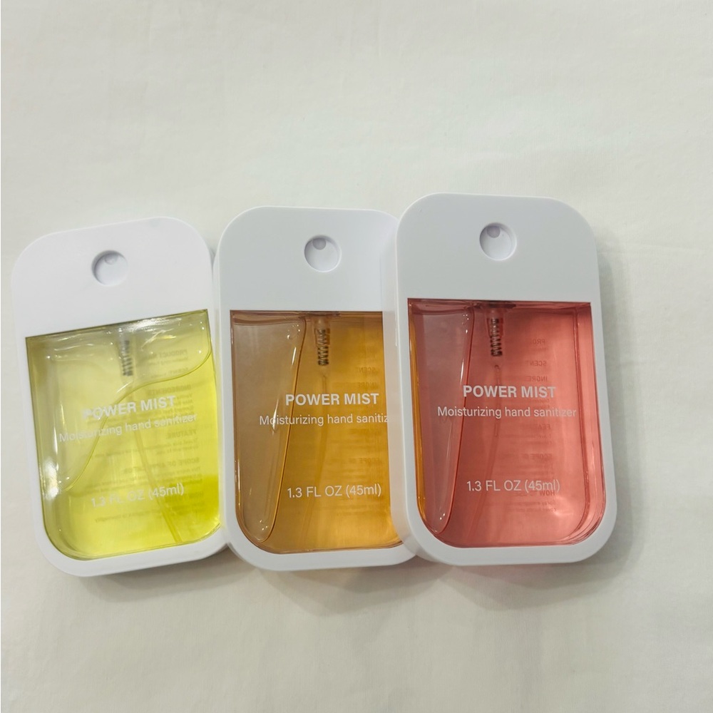 Power Mist Hand Sanitizer 3